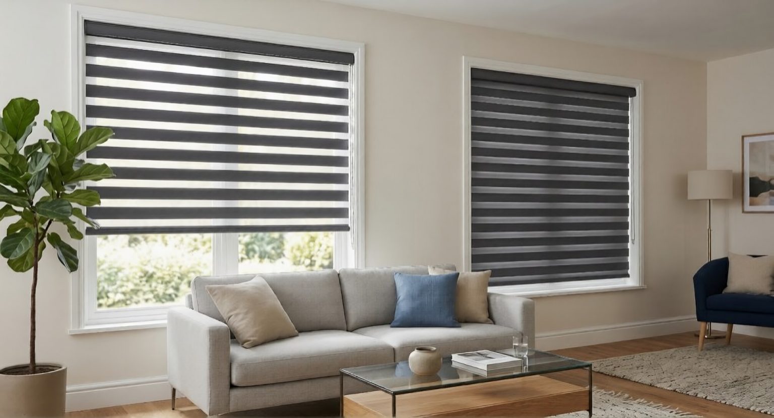 Zebra Blinds